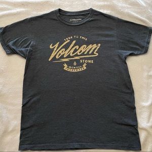 NWOT Men's Volcom Stone True to This T Shirt Size M